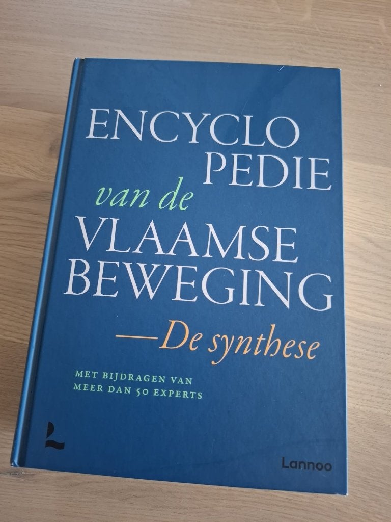 Encyclopedie van de Vlaamse Beweging - De synthese, Boeken, Geschiedenis | Nationaal, 20e eeuw of later, Diverse auteurs, Ophalen of Verzenden