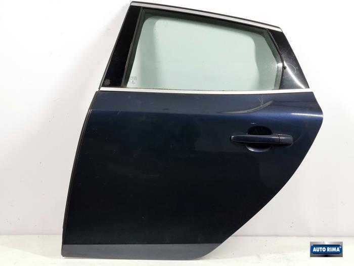 Portier 4Deurs links-achter van een Volvo V40 (498), Gebruikt, -, Deur, -
