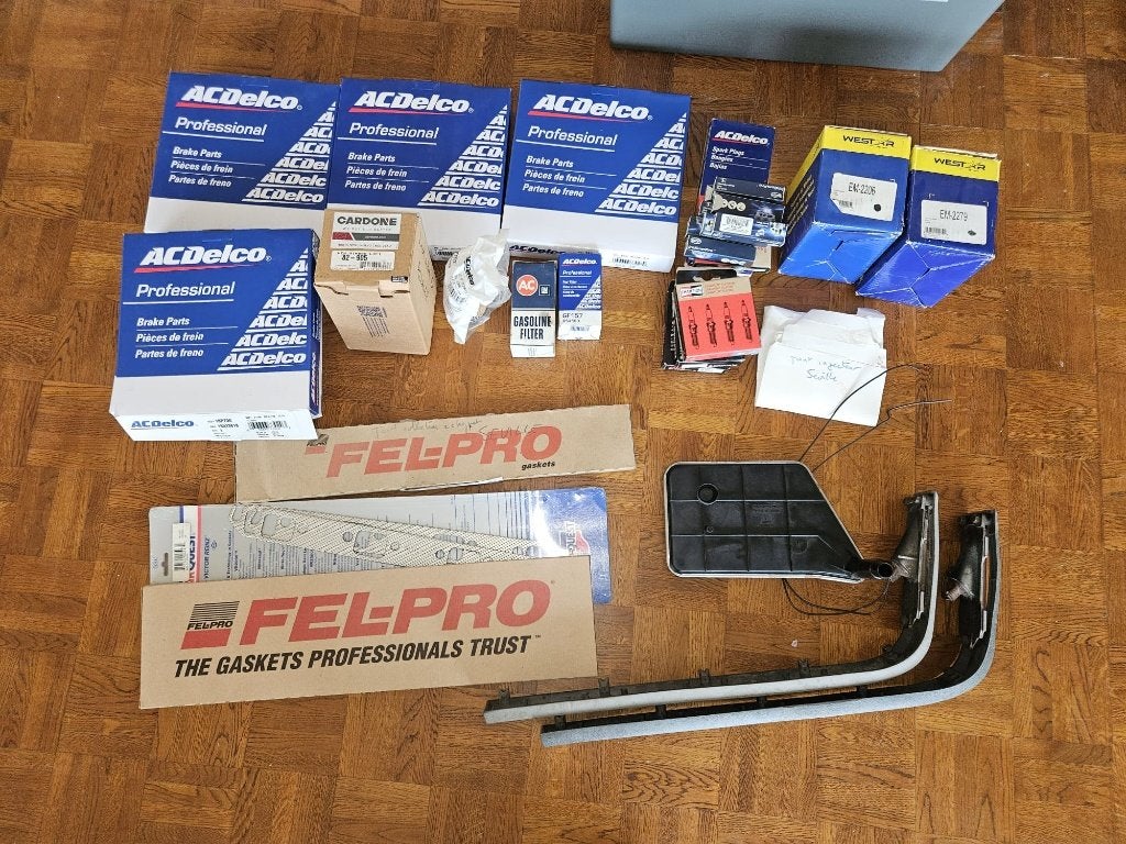 lot de pièces pour cadillac des années 80, Autos : Pièces & Accessoires, Enlèvement, Neuf, Cadillac