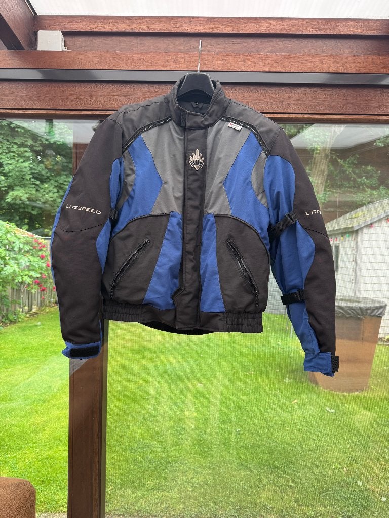 Motorjas, Ophalen, Jas | textiel, Heren, MACNA