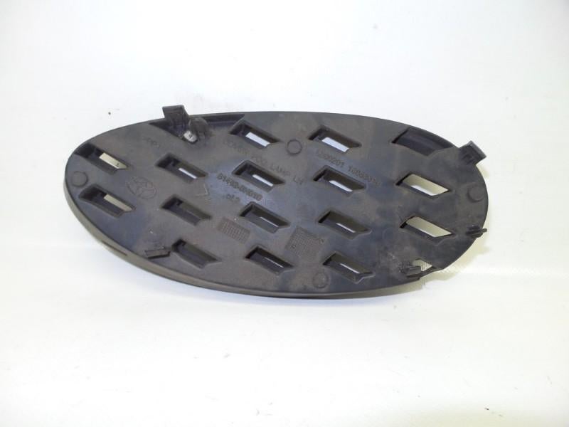 DIVERS Afdekplaat mistlamp links Aygo (B10) (|814820H010|), Utilisé, Toyota