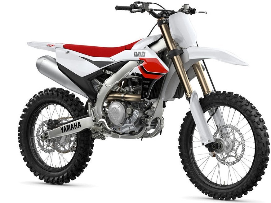 YZ450F 70th Anniversary 450cc, Motos, Occasion, Plus de 35 kW, Particulier, Moto de cross