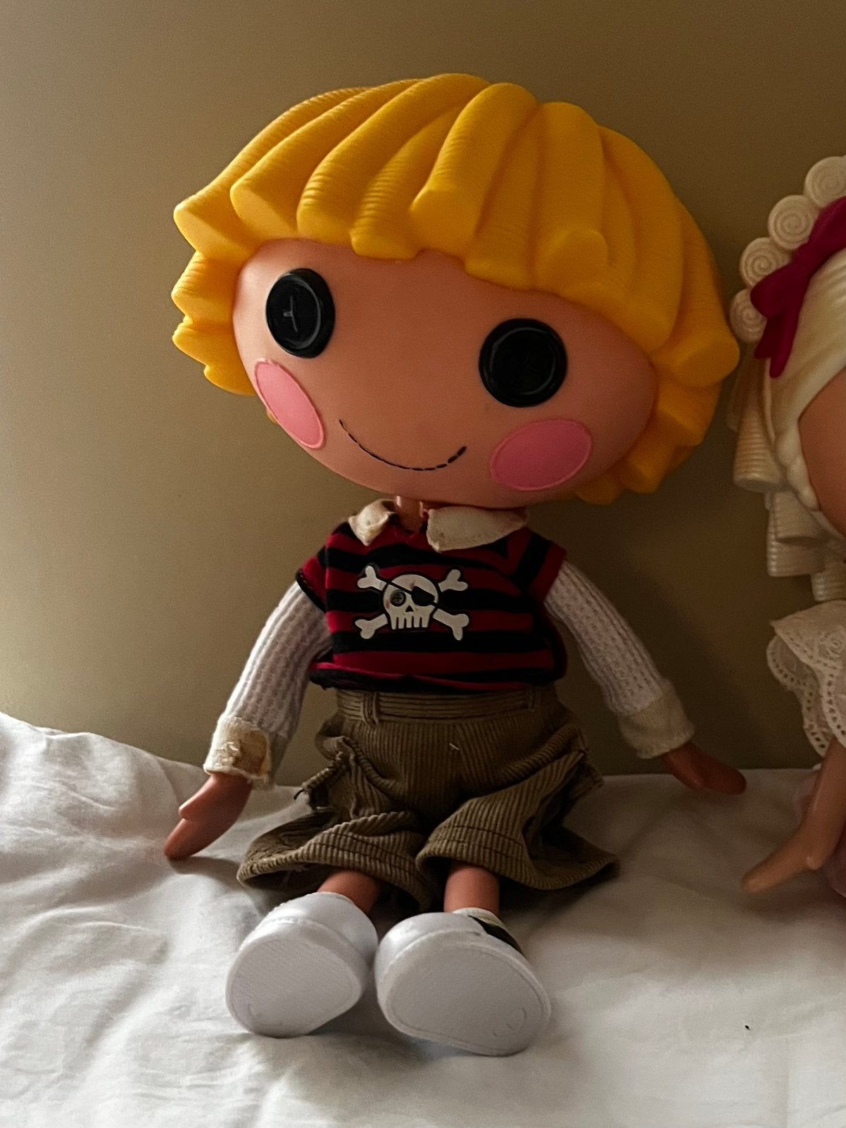 Lalaloopsy Dolls, Verzamelen, Verzenden, Zo goed als nieuw