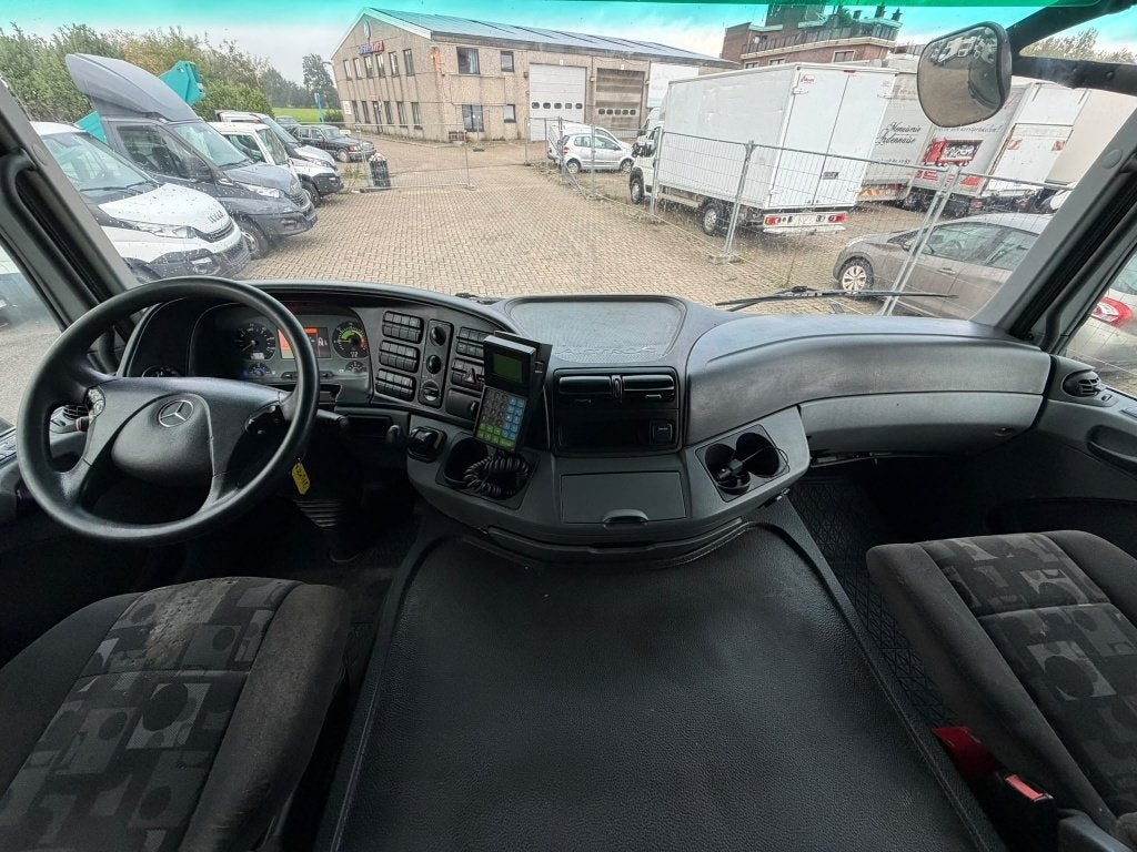 Mercedes Actros 1944 LS (Stock ID 20912) — 20