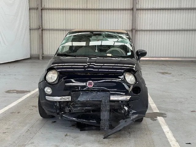 Fiat 500C CABRIO (année de construction 2011), Autos : Divers, 875 cm³, Cabriolet, Boîte manuelle, Fiat