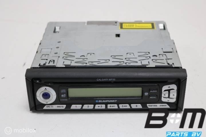 Blaupunkt radio Audi A4 8E, Auto diversen, Gebruikt
