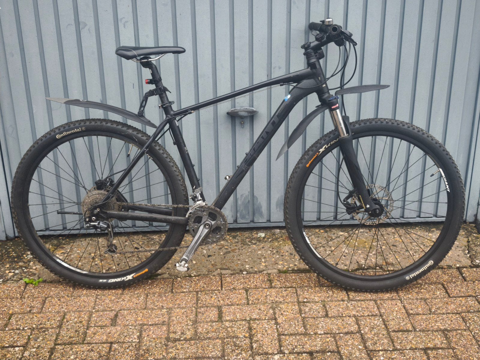 Giant sportieve mountainbike 29 inch maat XL, Vélos & Vélomoteurs, Enlèvement, Giant