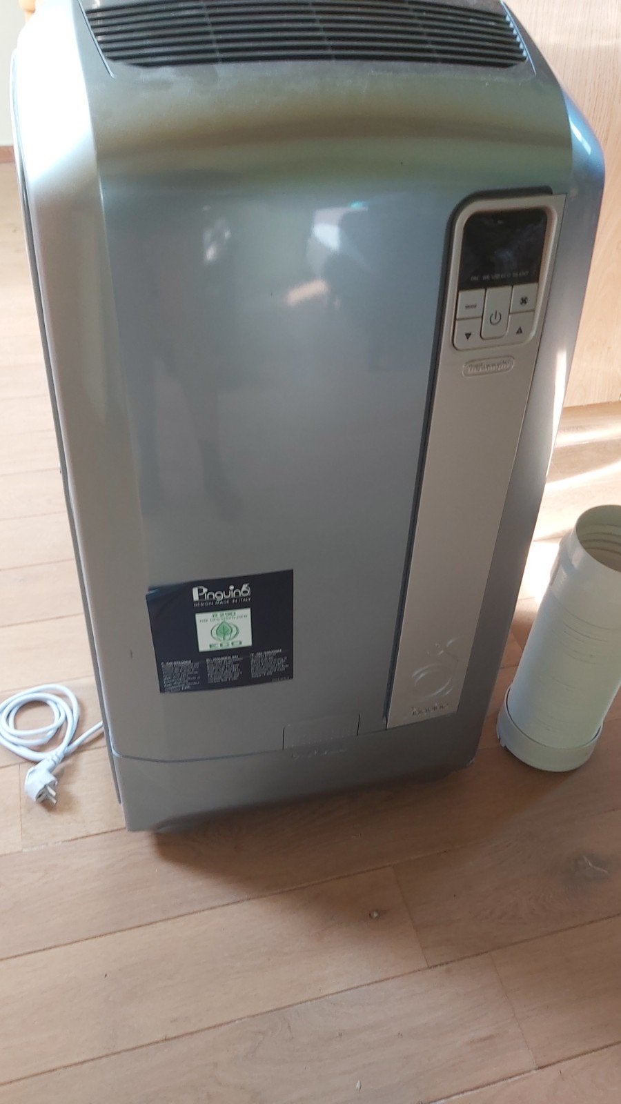 De’Longhi PAC WE128ECO, Elektronische apparatuur, Ophalen