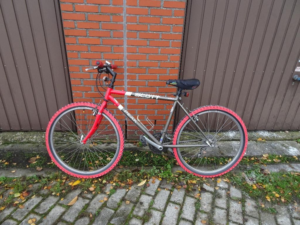 mountainbike, Enlèvement, Utilisé, Hommes, VTT rigide