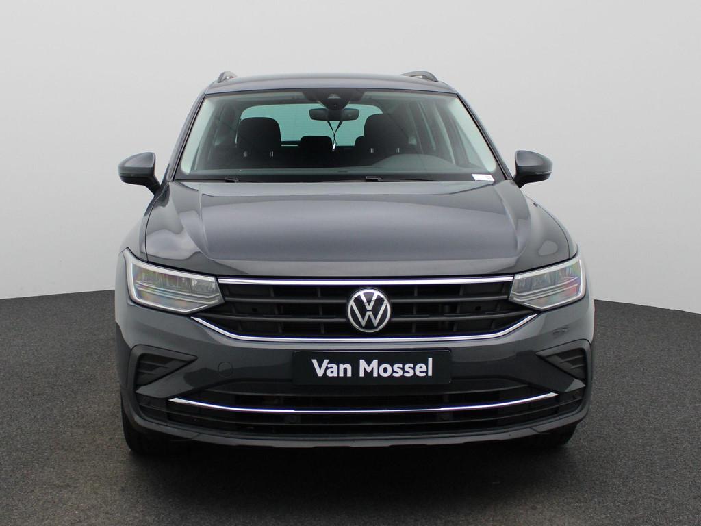 Volkswagen Tiguan 1.5 TSI 110kW DSG Life Business Camera | P, Auto's, Volkswagen, Stof, 4 cilinders, 5 zetels, https://public.car-pass.be/vhr/4488de1b-8deb-4764-82ec-80fdd0d07f99