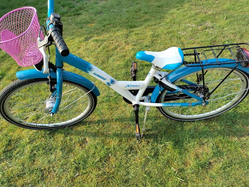 Kinderfiets 24 inch, Fietsen en Brommers, Ophalen, 24 inch