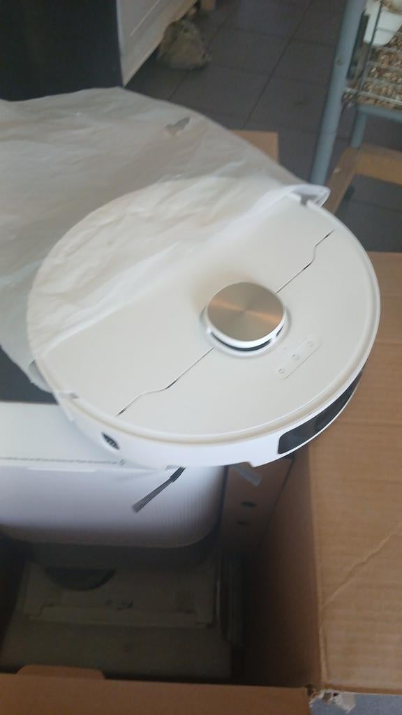 Dreame X40 Ultra Complete, Elektronische apparatuur, Ophalen of Verzenden, Stofzuiger
