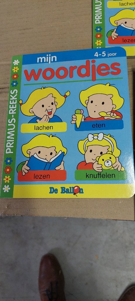 kinderboekjes, Boeken, Fictie algemeen, Jongen of Meisje, Ophalen of Verzenden, 4 jaar