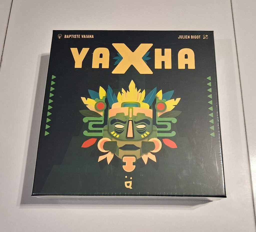 Jeu de société Yaxha Helvetiq, Hobby & Loisirs créatifs, 1 ou 2 joueurs, Enlèvement ou Envoi, Neuf, Helvetiq
