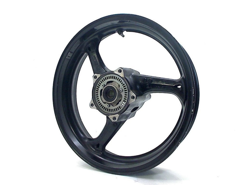 JANTE AVANT GSR 750 2011-2016 (GSR 750) (54111-44G10-019), Dhr. S. di Majo, Utilisé, Info@cama-motorparts.nl, P.J. Troelstraweg 8 8
3144 CX  MAASSLUIS, NL