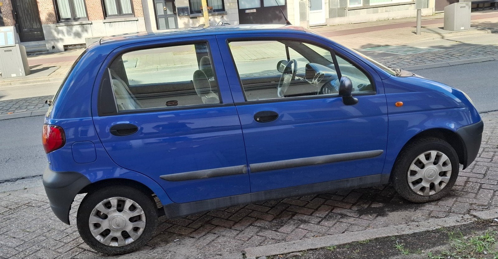 Chevrolet, Auto's, Te koop, Matiz