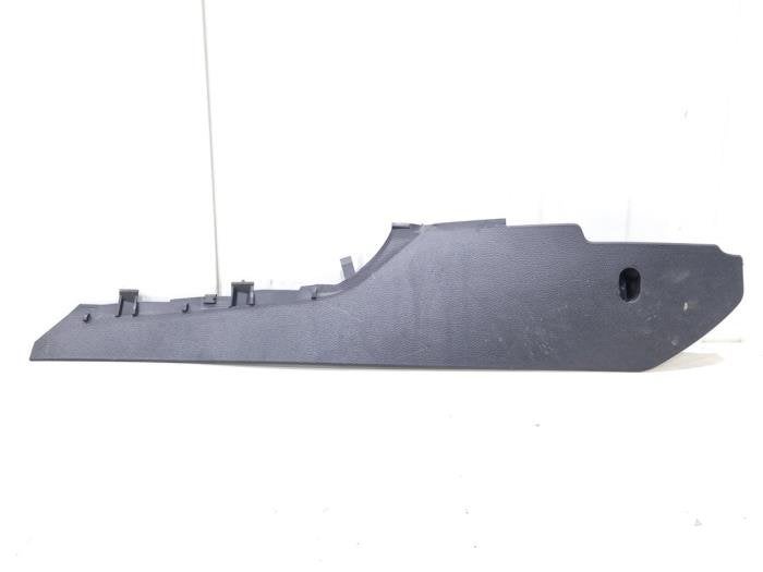 Console centrale d'un Volkswagen Golf, Volkswagen, -, 3 mois de garantie, Utilisé