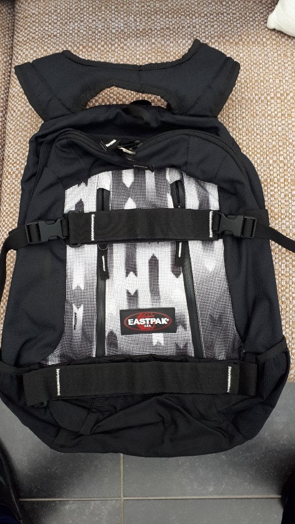 Rugzak van Eastpak ., Handtassen en Accessoires, 25 tot 40 cm, Zo goed als nieuw, Trekking, Eastpak