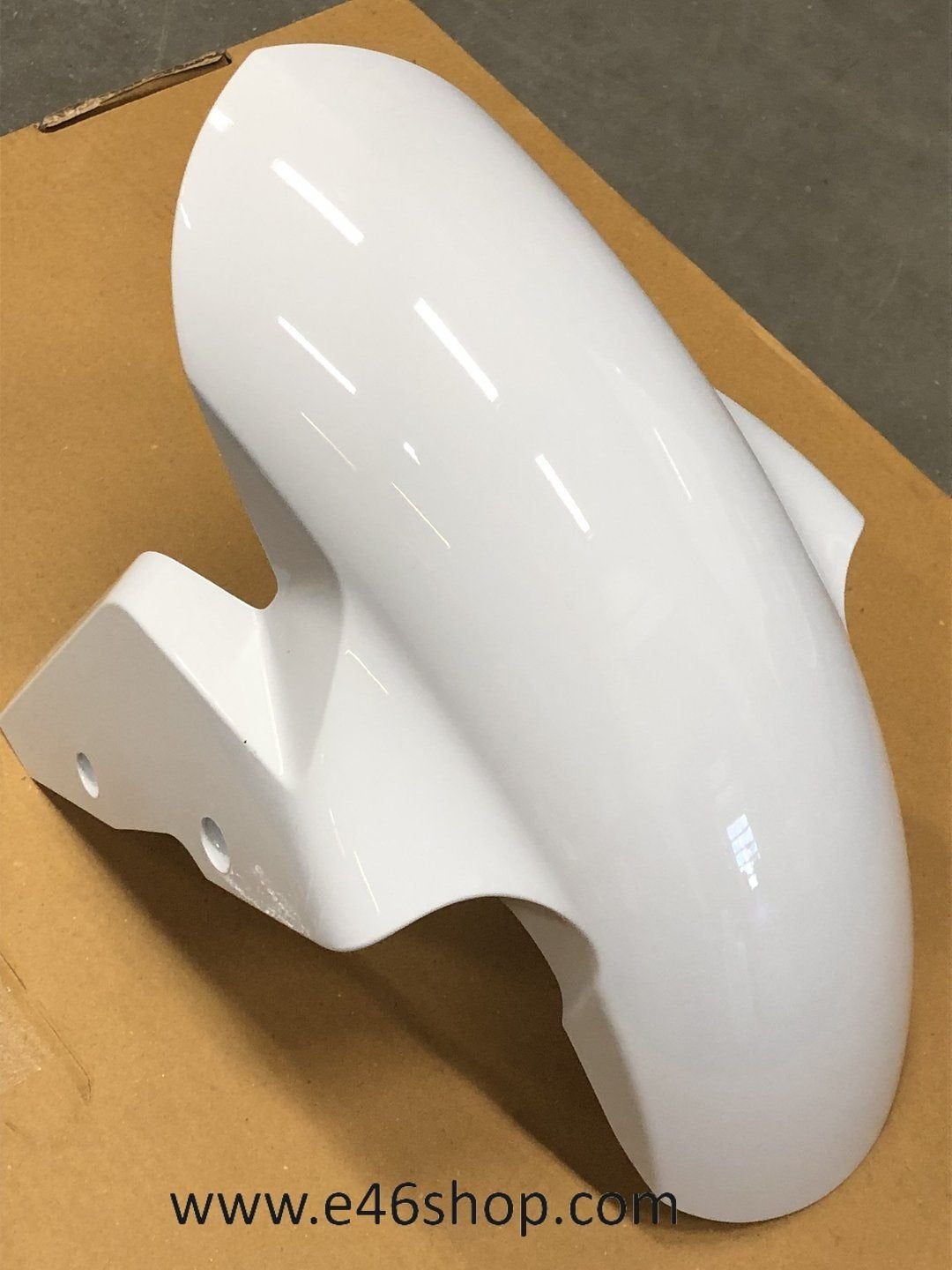 VOORSPATBORD BMW F900R 2024 WIT AF FABRIEK GESPOTEN, Motoren, Gebruikt, -, -, Ophalen of Verzenden