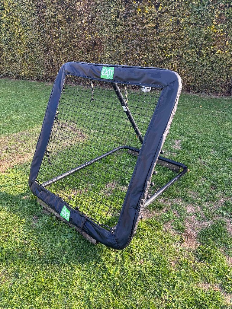 Rebounder 124 x 124cm - merk Exit, Sport en Fitness, Ophalen, Gebruikt, Overige typen