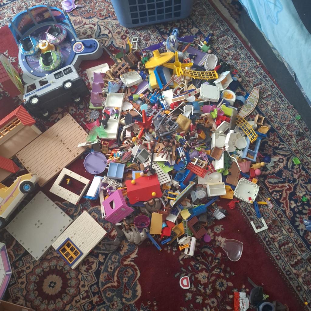 Playmobil lots, Enlèvement ou Envoi