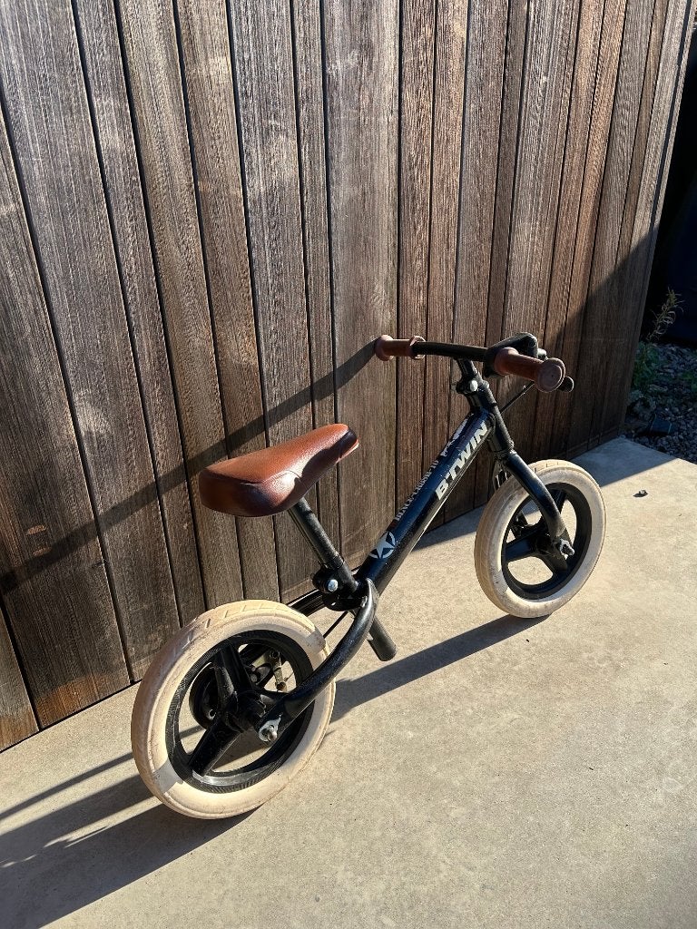 BTWIN RunRide 520 -  Loopfiets met rem, Ophalen, Gebruikt, Loopfiets