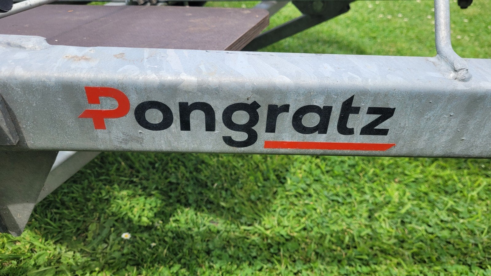 Remoque moto Pongratz