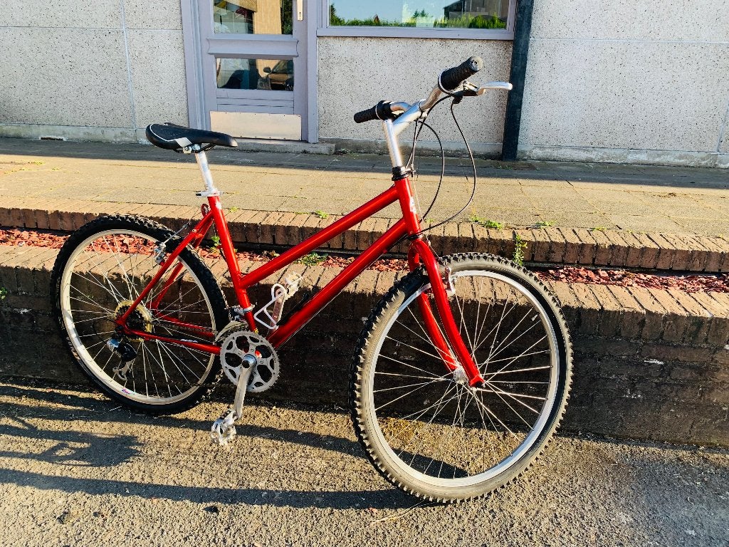 Superbe VTT Vintage de la marque MBK, Frein à tambour, Enlèvement, Utilisé, 47 à 50 cm