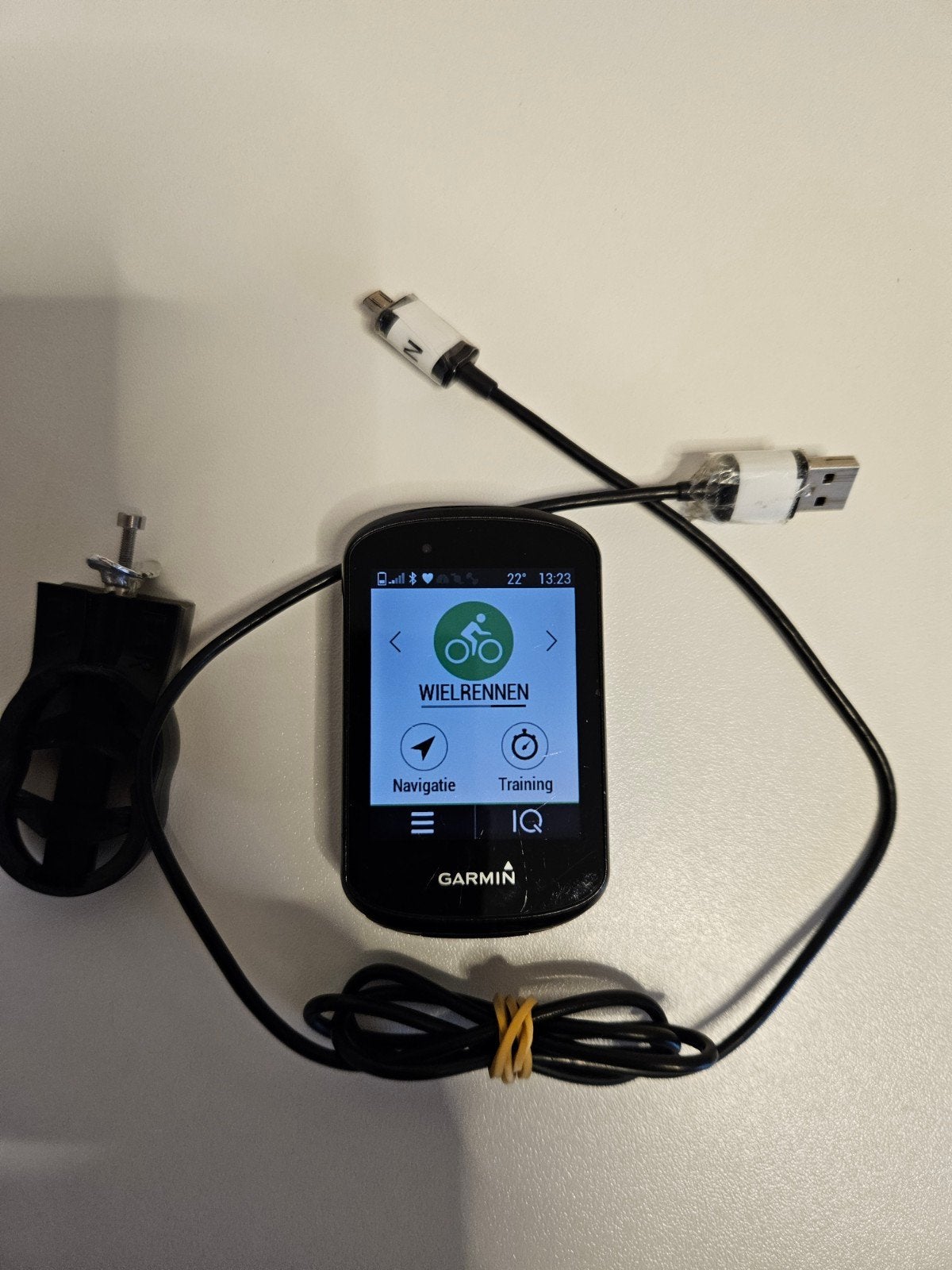 Garmin Edge 830 fietscomputer, Fietsen en Brommers, Fietsaccessoires | Fietscomputers, Ophalen