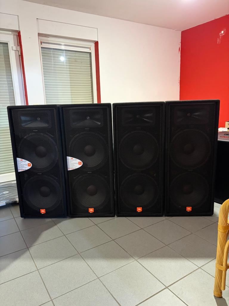 JBL, Ophalen, Zo goed als nieuw, JBL