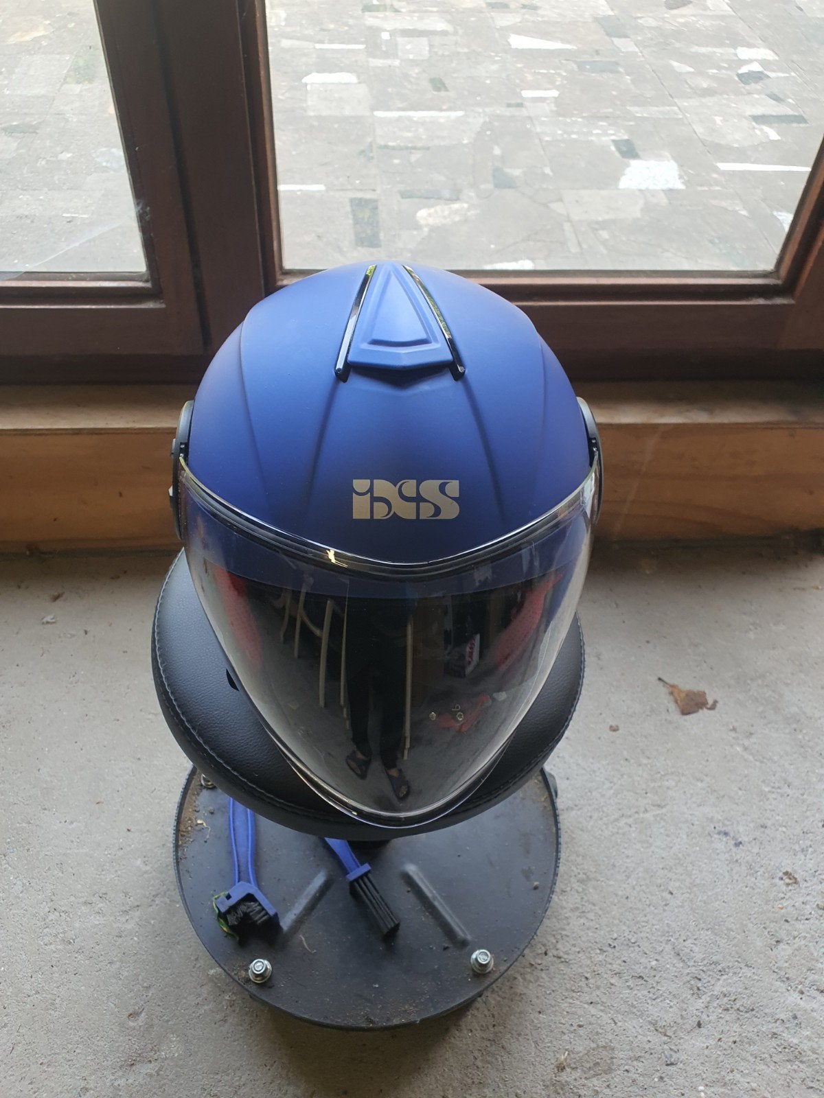 Motorhelm, Motoren, Ophalen, XL