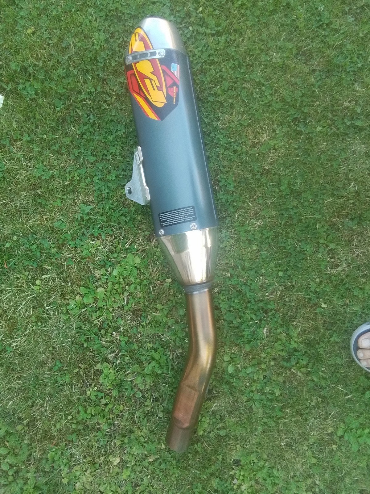 suzuki rmz 250 demper, Motoren, Ophalen