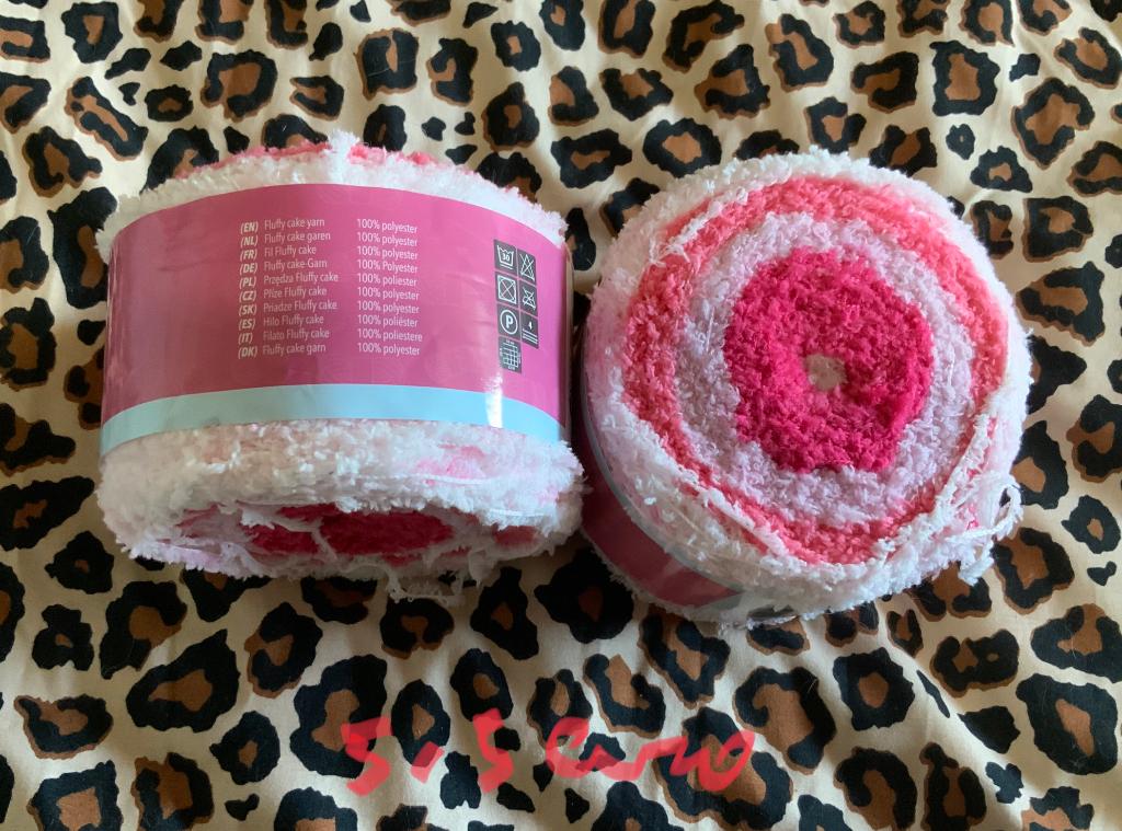 Haak grief Katoen en wol, Ophalen of Verzenden, Nieuw