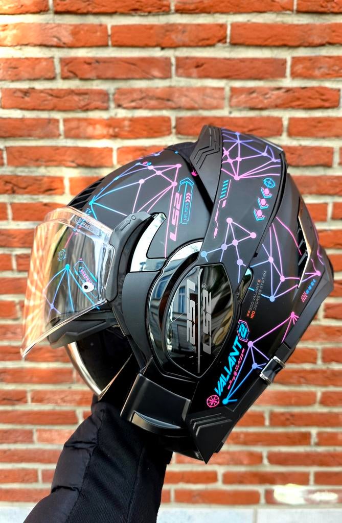 Vaillant ls2 modulaire helm