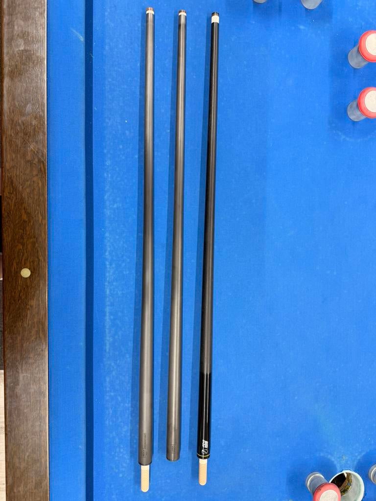 Longoni-pijlen, Sport en Fitness, Biljarten en Poolen, Ophalen of Verzenden, Zo goed als nieuw