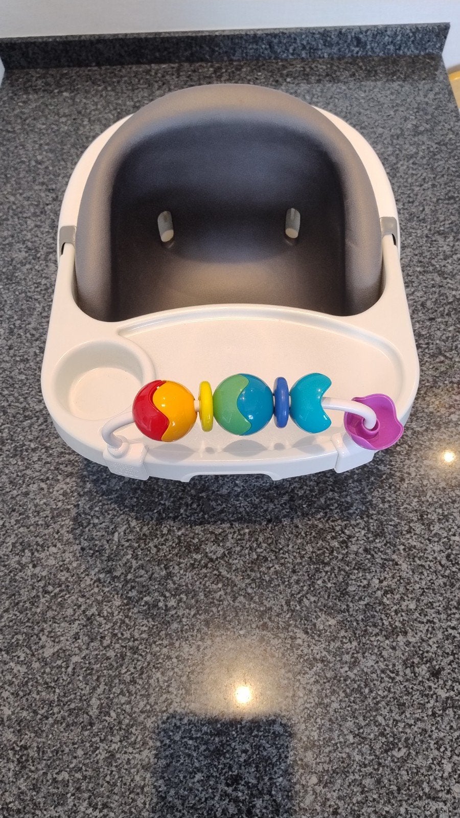 ingenuity baby base - kinderstoel, Kinderen en Baby's, Ophalen