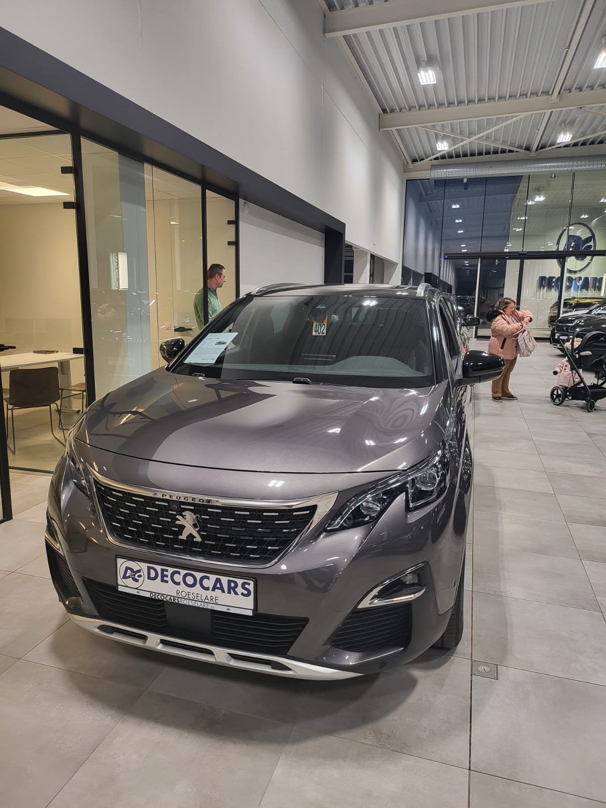 Peugeot 3008 gt line full optie, Auto's, Particulier, Te koop