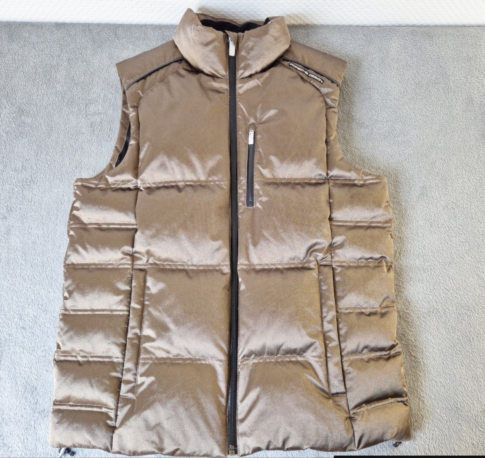 Adidas Porsche Design body warmer maat S/M, Maat 38/40 (M), Adidas, Ophalen of Verzenden, Zo goed als nieuw