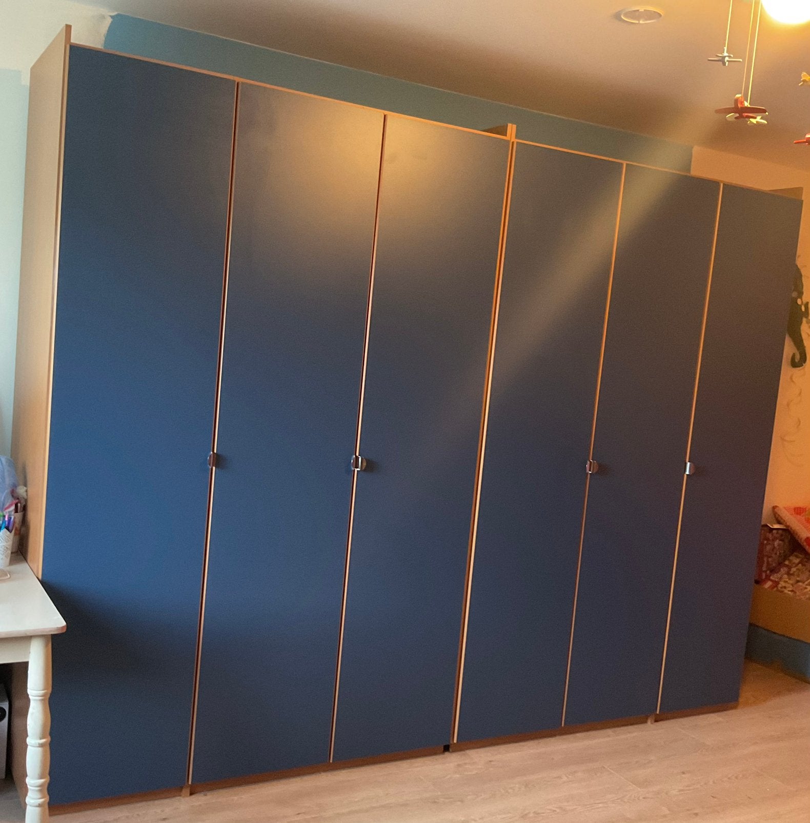 Ikea klerenkast met 6 laden, Ophalen, Gebruikt