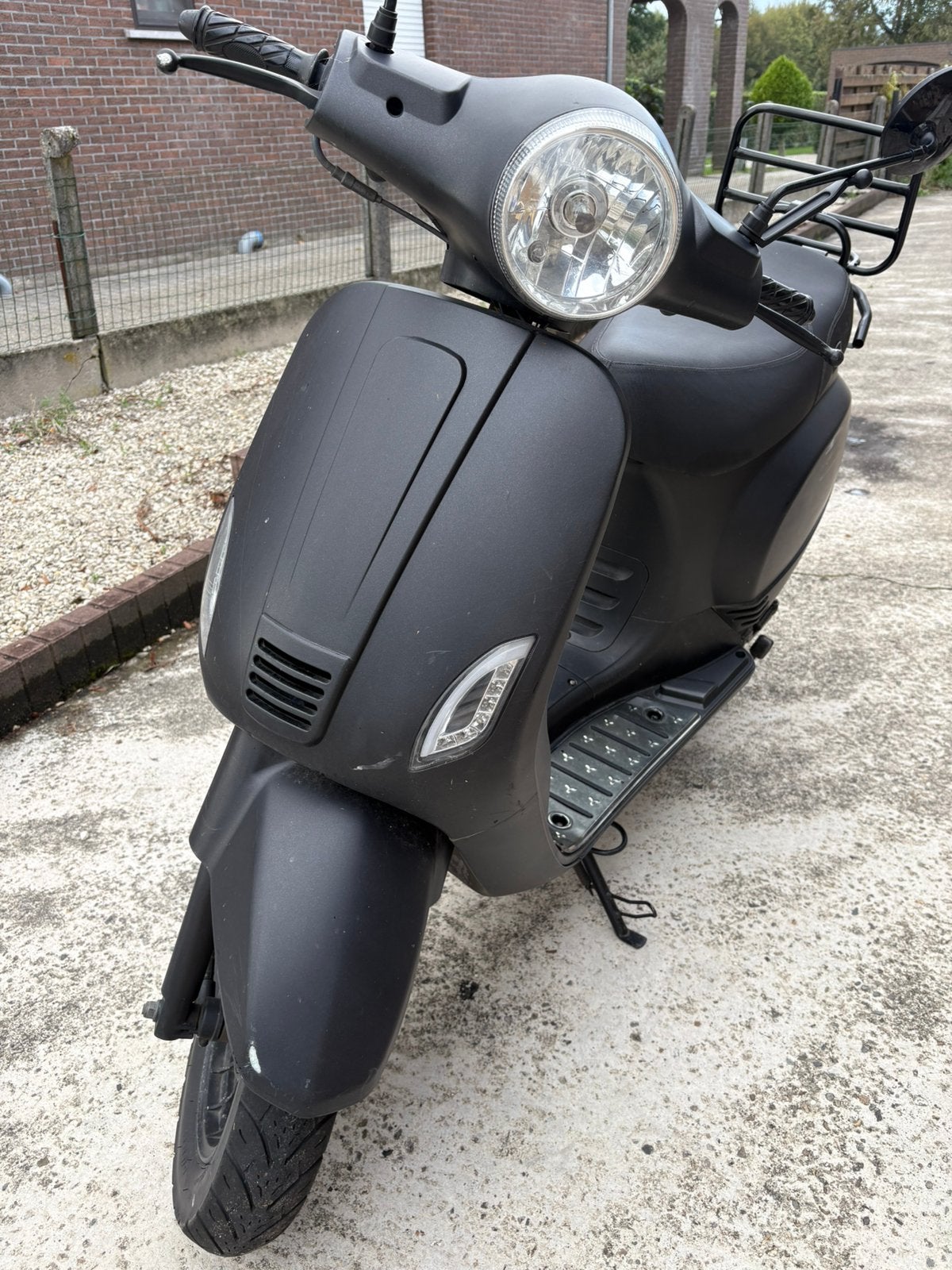 Goed lopende a klasse scooter, Gebruikt, Benzine, Ophalen, Overige merken