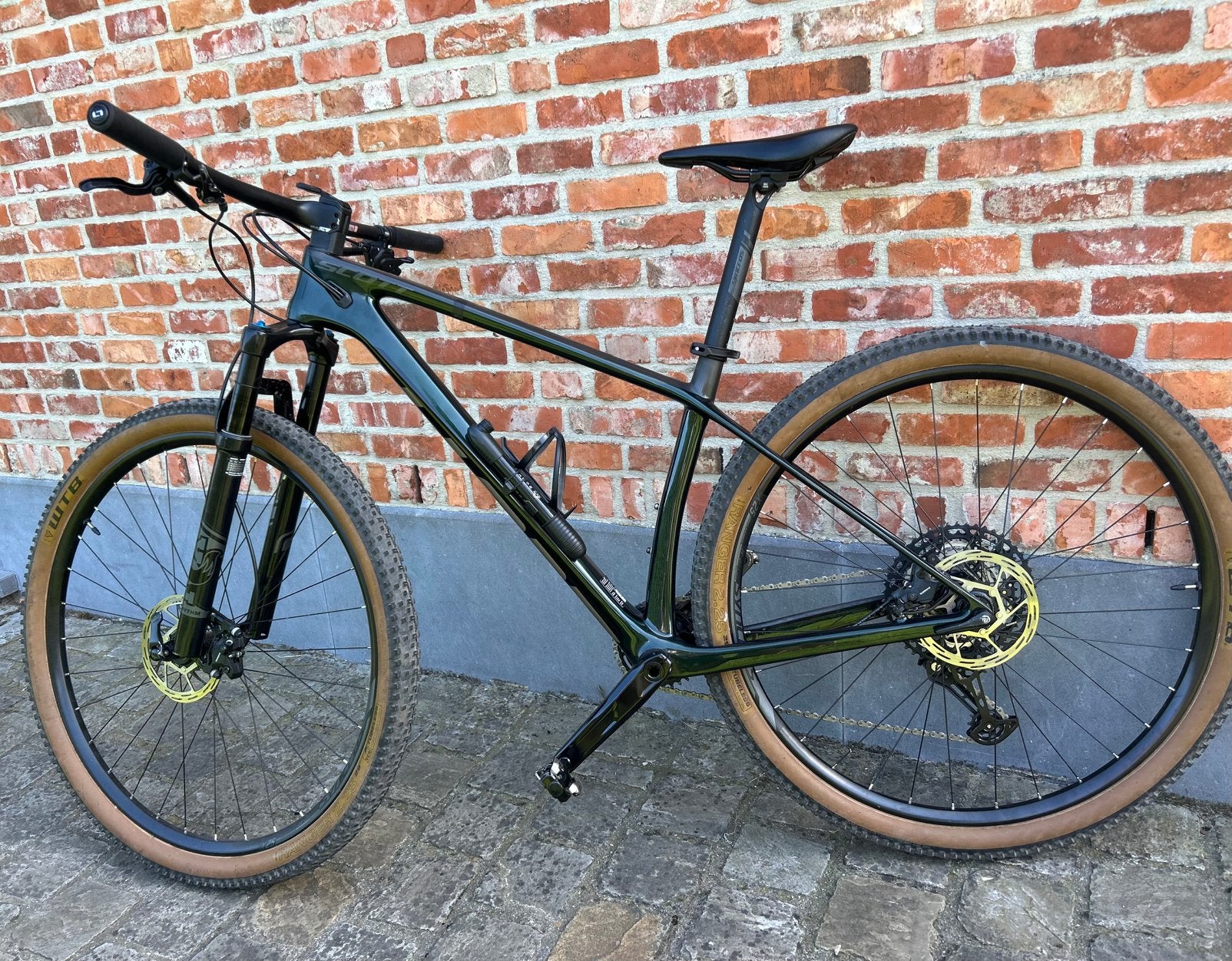 VTT Scott Scale 930 (Medium) en parfait état, Vélos & Vélomoteurs, Autres marques, Enlèvement, Utilisé, Hommes