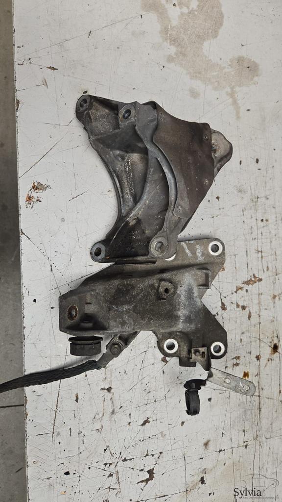 Motorsteun set N54 BMW 1 / 3 serie E82 E88 E90 E91 E92 E93 +, Auto-onderdelen, Motor en Toebehoren, Gebruikt, Ophalen of Verzenden