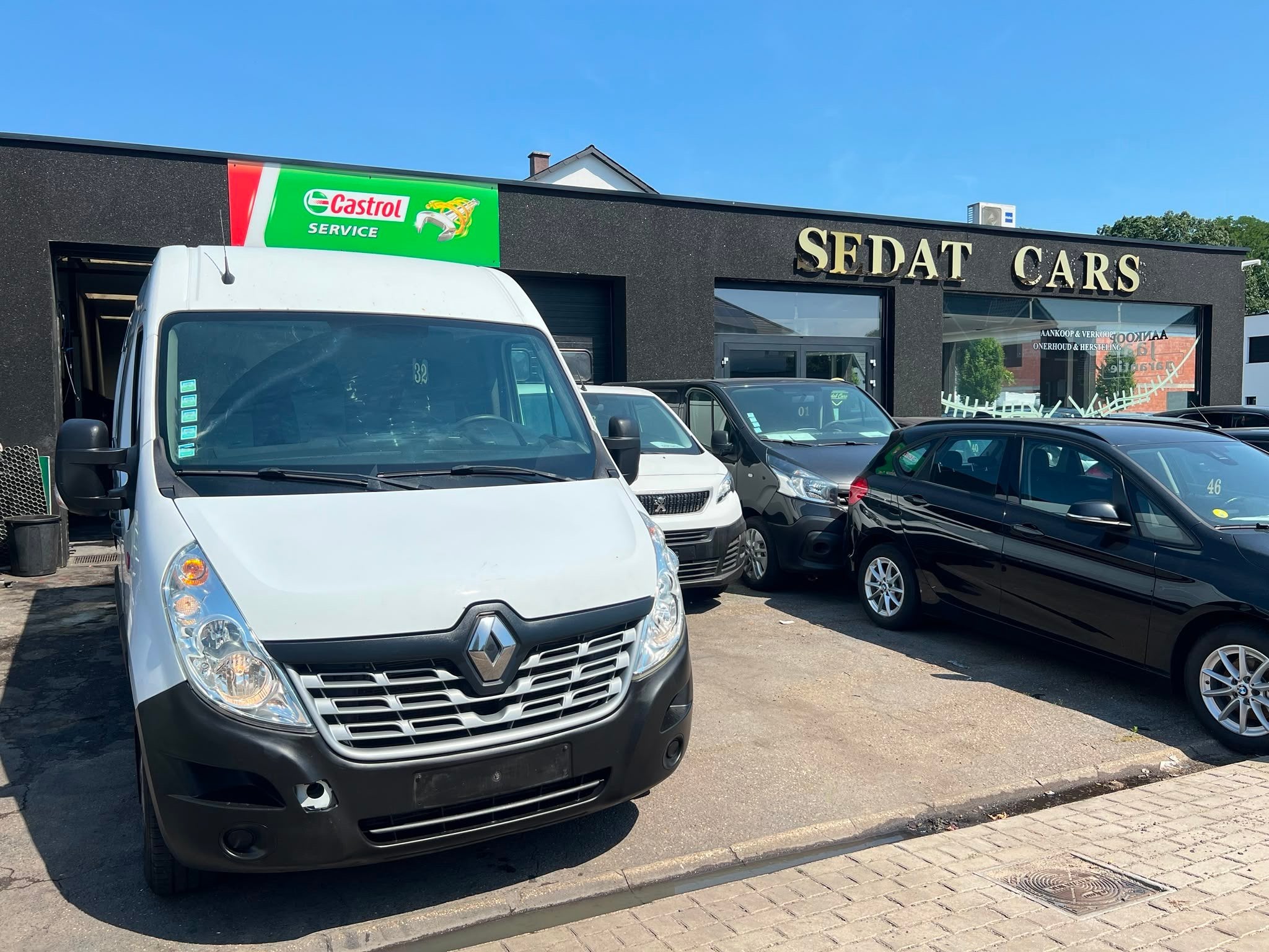 Renault Master 2.3 L3H2 AUTOMAAT LICHT VRACHT, Autos, Renault, Entreprise, Achat, Master, ABS, Caméra de recul, Air conditionné