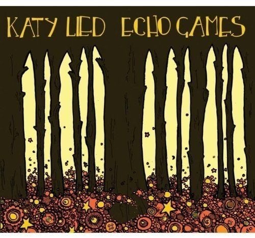 SALE--CD KATY LIED - Echo Games, Verzenden