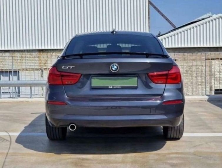 BMW GT318D AUTOMATIQUE Tel: 0485027305, Autos, Cuir, Achat, Diesel, Automatique