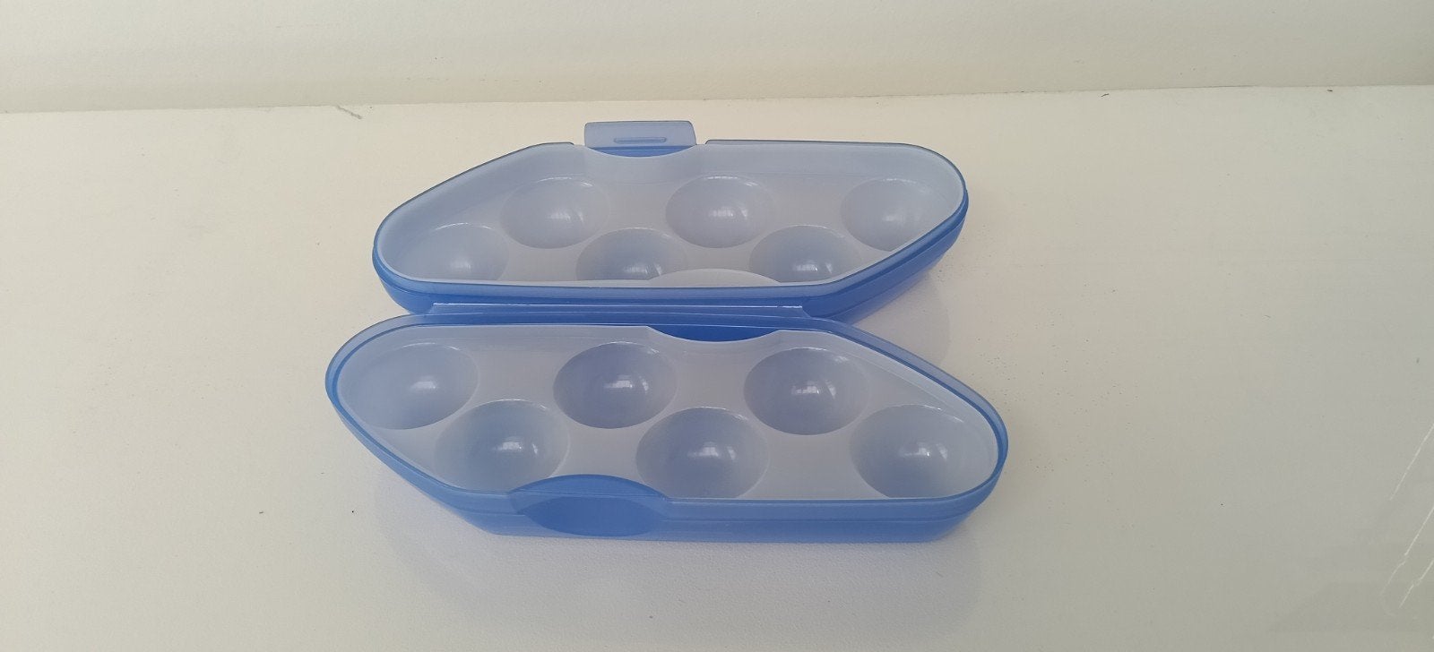 Tupperware eierdoos. Bewaardoos, transportdoos voor eieren., Huis en Inrichting, Keuken | Tupperware, Ophalen of Verzenden, Bewaardoos