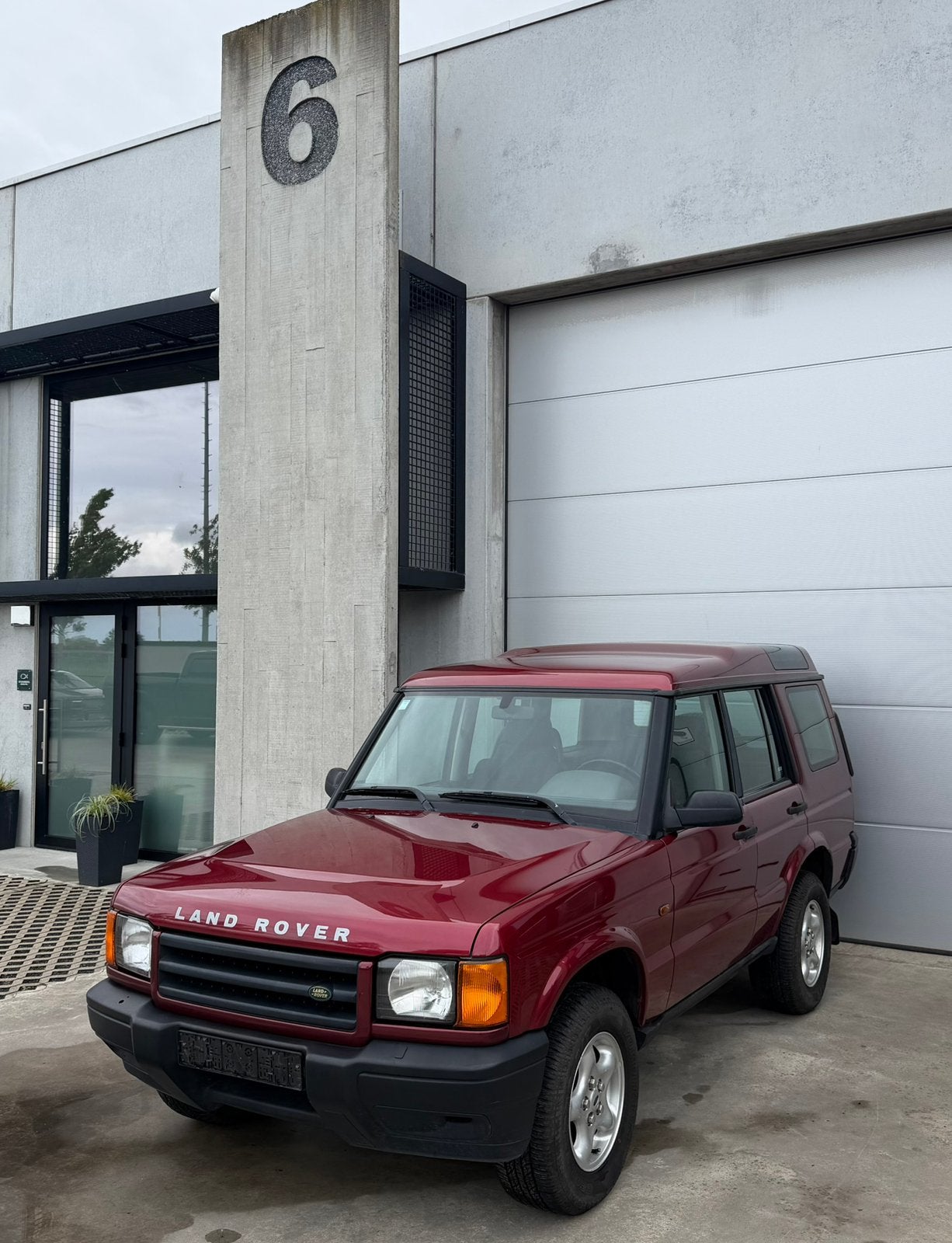 Land Rover Discovery 2 Td5, Manueel, Auto's, Land Rover, Bedrijf, 4x4, ABS, Airbags, Bluetooth, Centrale vergrendeling, Elektrische ramen