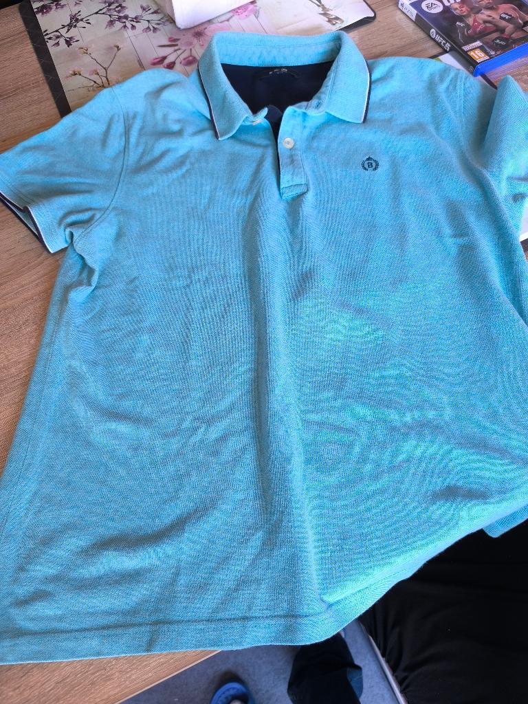 Polos borton of London taille L neuf, Kleding | Heren, Polo's, Ophalen, Nieuw
