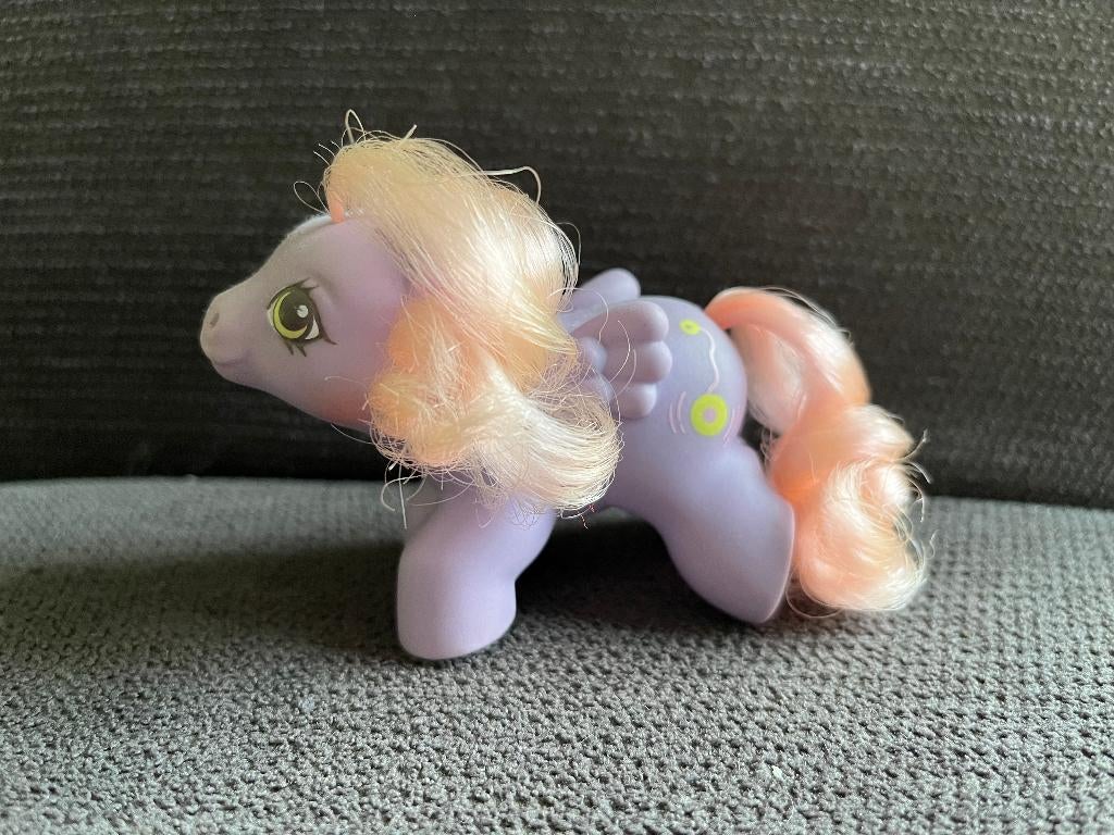 My Little Pony G1 Yo-Yo, Verzenden