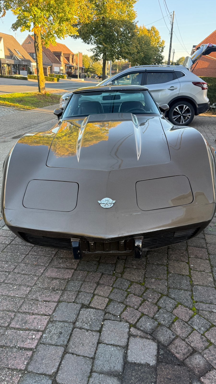Chevrollete corvette, foto 9